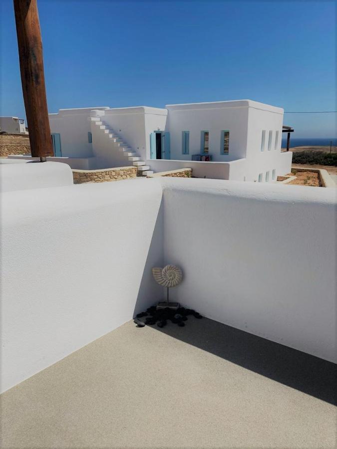 Blue Harpist Villas Куфонисия Экстерьер фото