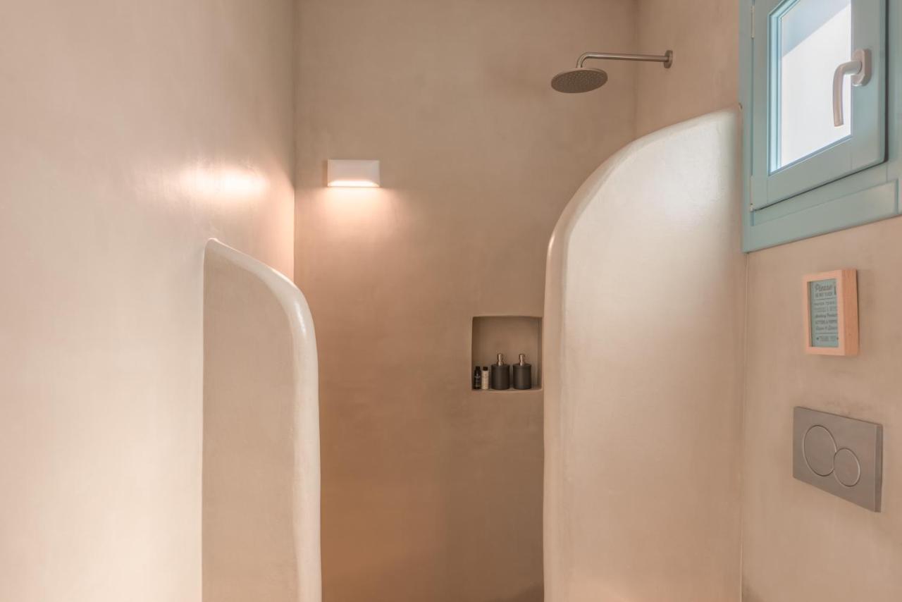 Blue Harpist Villas Куфонисия Экстерьер фото
