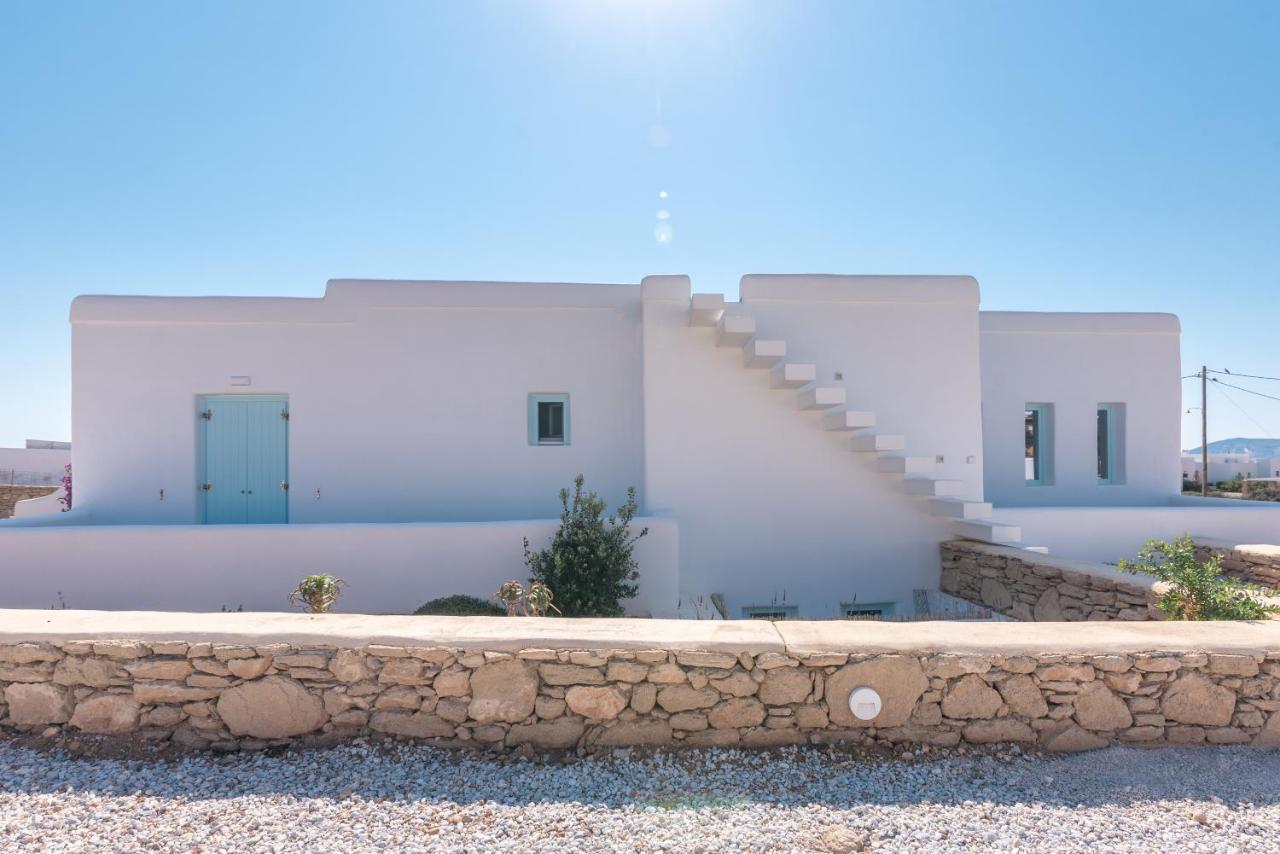 Blue Harpist Villas Куфонисия Экстерьер фото
